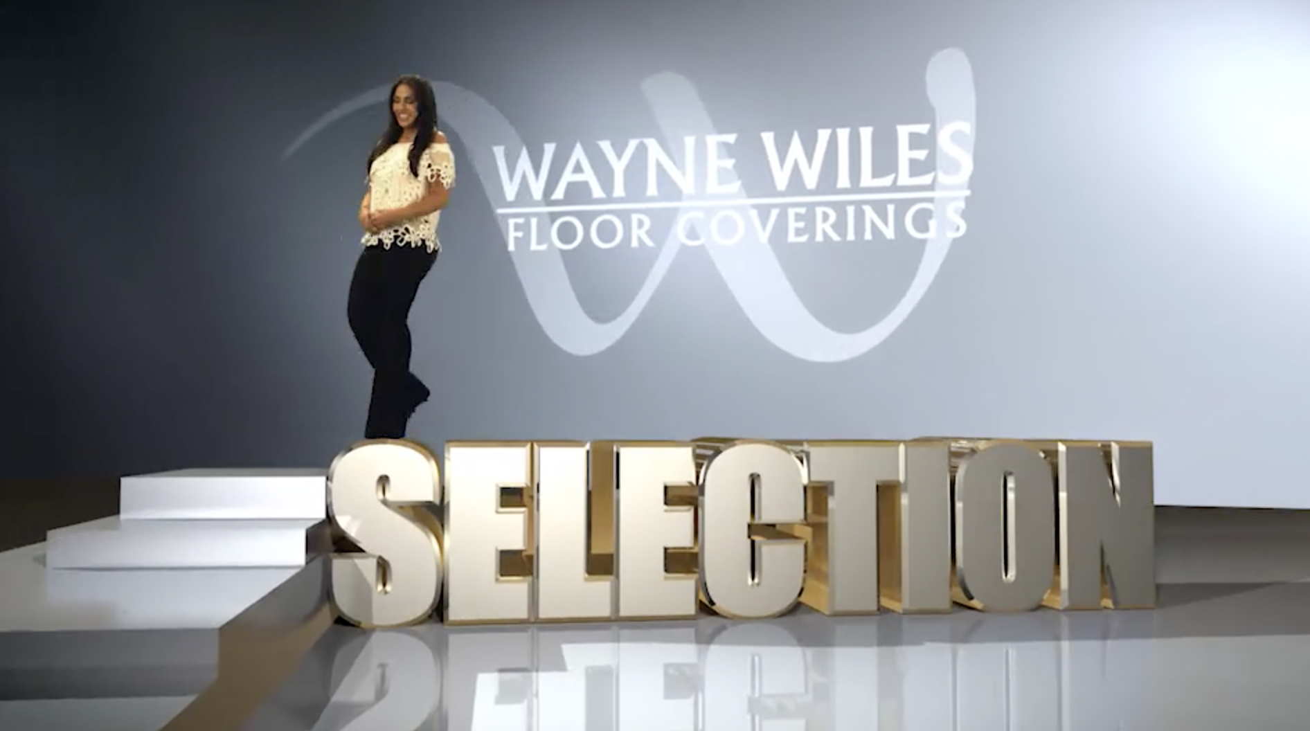 Wayne Wiles Floor Coverings – Selection
